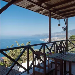 Casas En Ecológica El Biclen, Naturaleza, Calma Y Vistas Al Mar, Сasa de vacaciones Icod el Alto